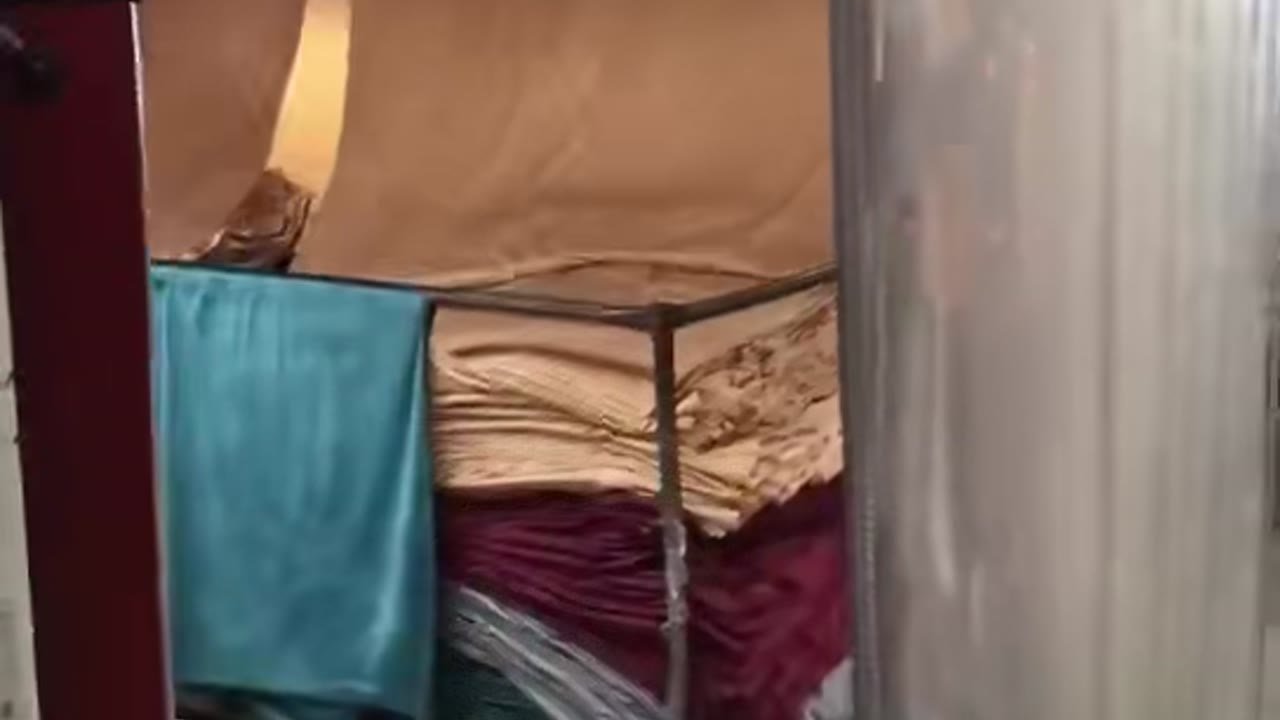 Fabric Dyeing at ZZA curtain textile factory