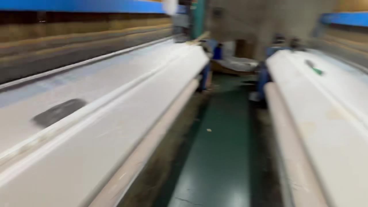 Loom Machines at ZZA curtain textile factory