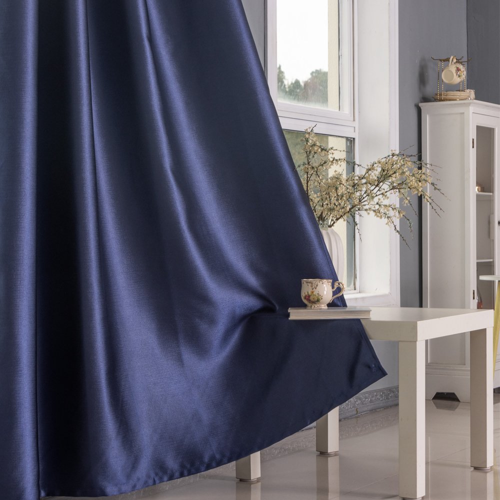 Curtain Fabric 002 Embossed 135x260cm fabric texture view 2