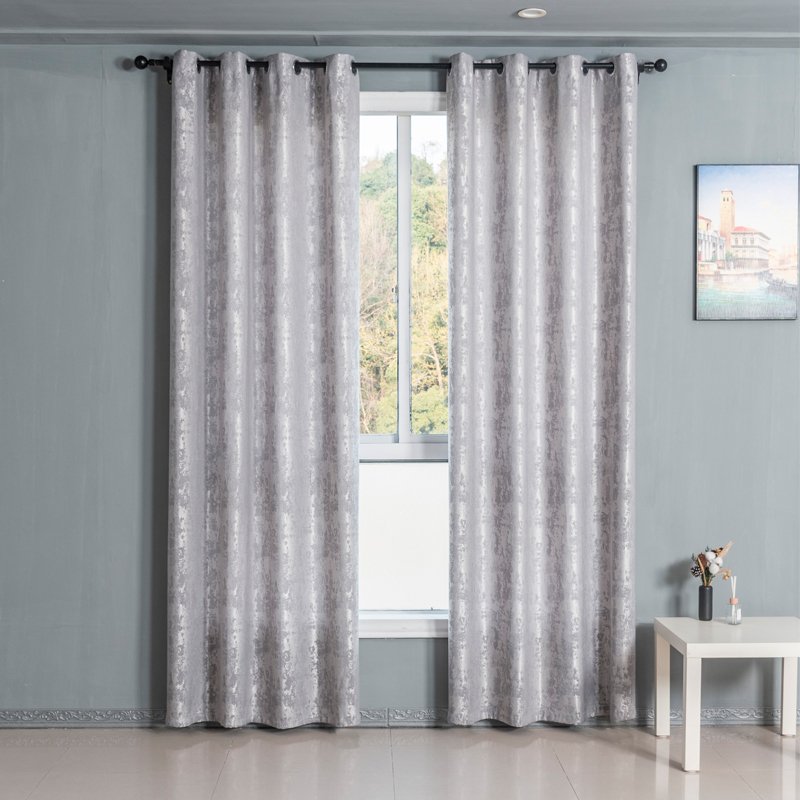 Ready Made curtain fabric supplier in China - Curtain Fabric 2026 Jacquard 135x260cm