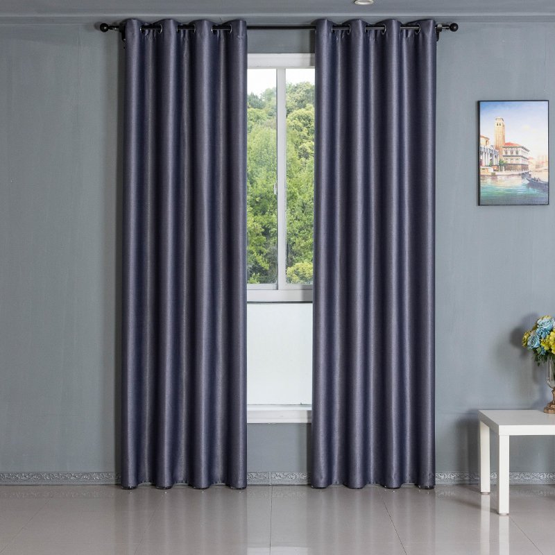 Ready Made curtain fabric supplier in China - Curtain Fabric 207 Embossed 135x260cm