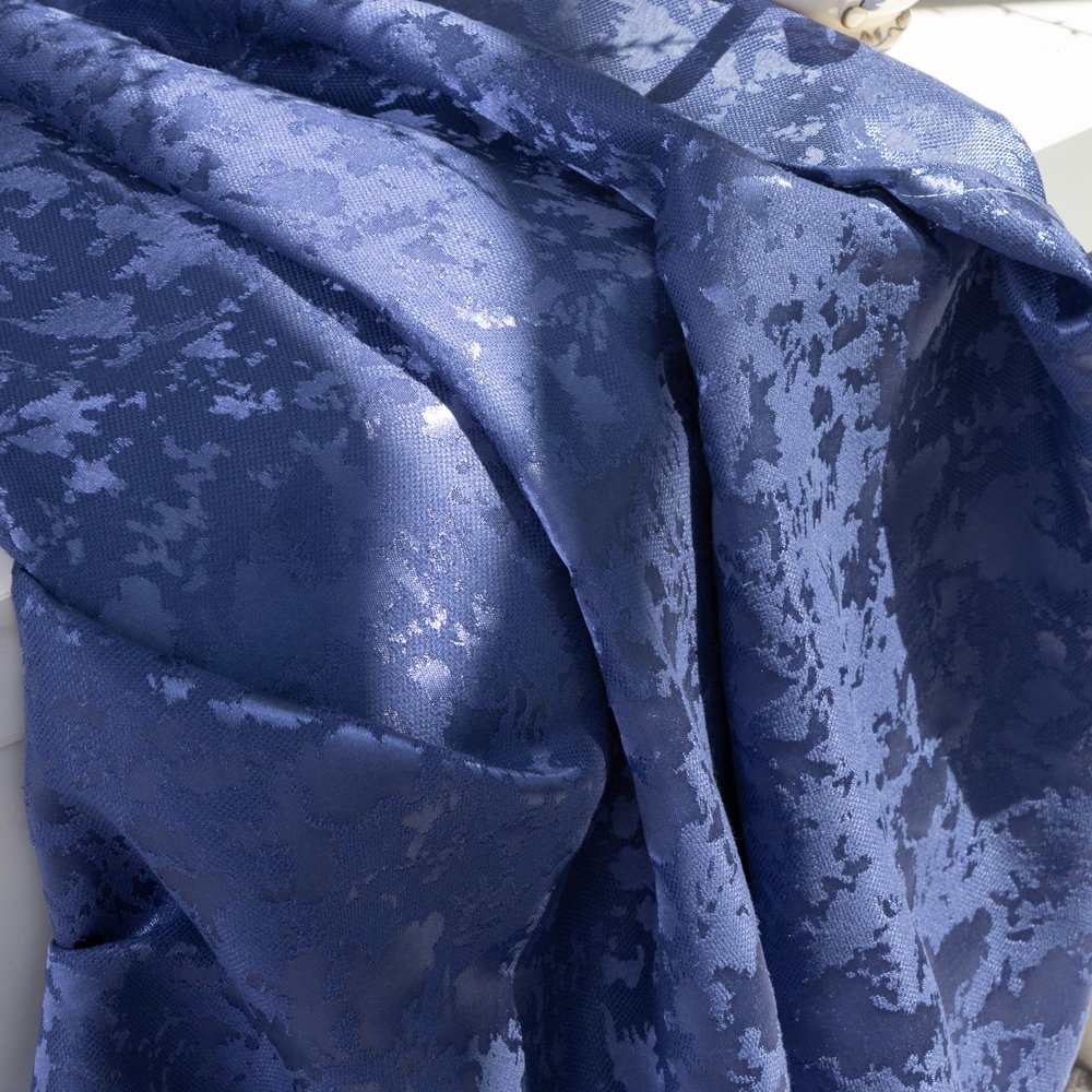 Curtain Fabric 2188 Jacquard 135x260cm fabric texture view 3