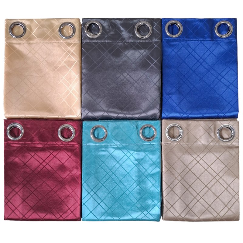 Curtain Fabric 701 Jacquard 135x260cm fabric texture view 4