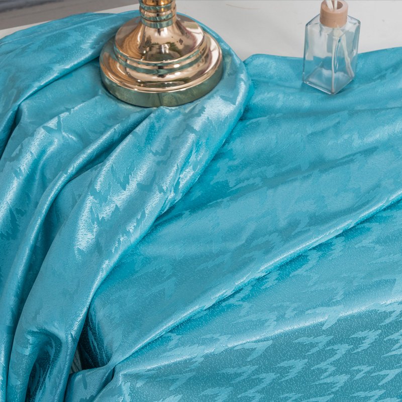 Curtain Fabric 705 Jacquard 135x260cm fabric texture view 2