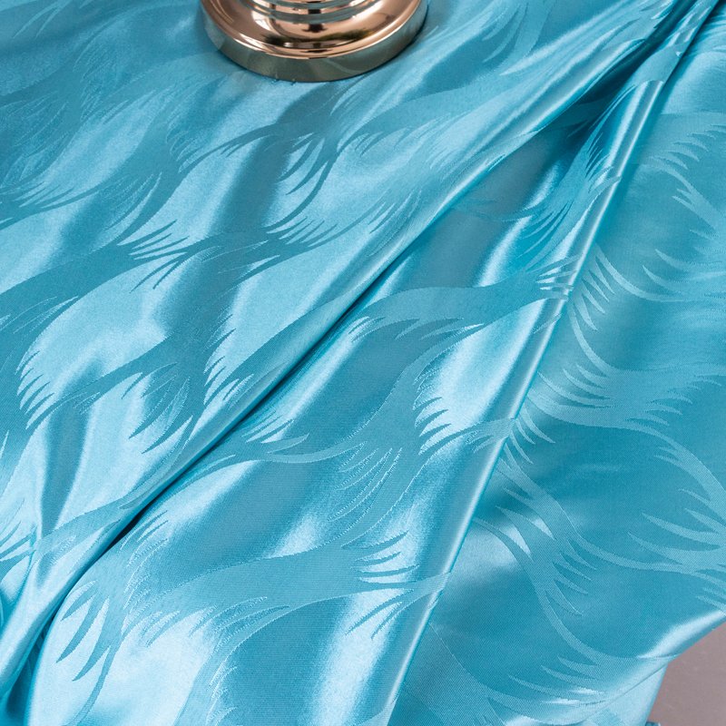 Curtain Fabric 706 Jacquard 135x260cm fabric texture view 2