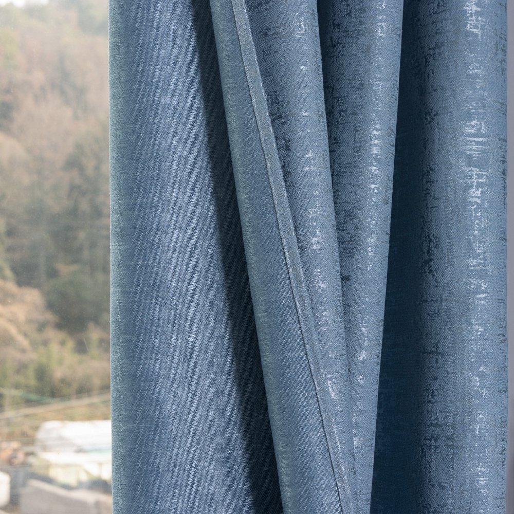 Curtain Fabric 918 Jacquard 140x260cm fabric texture view 2