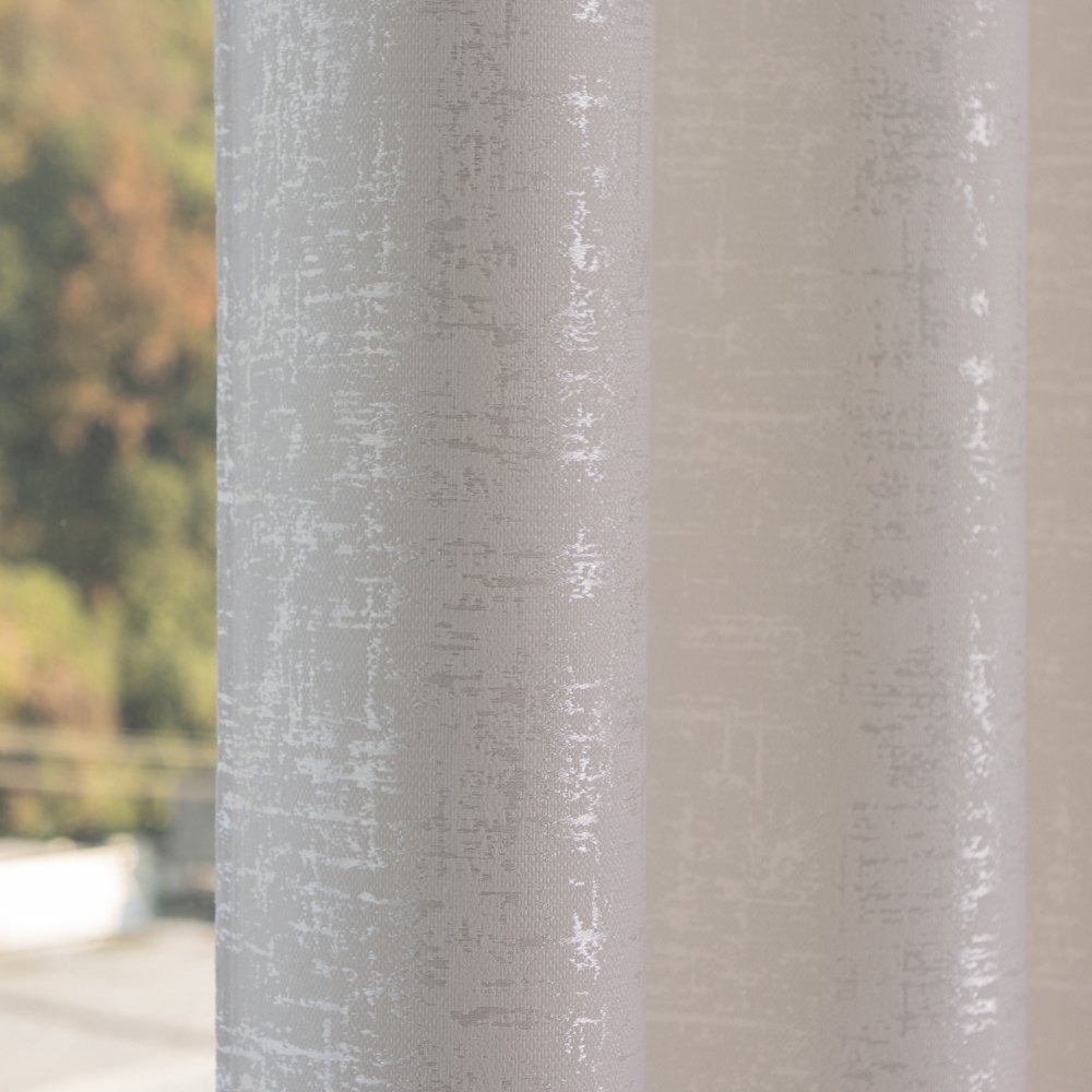 Curtain Fabric 918 Jacquard 140x260cm fabric texture view 3