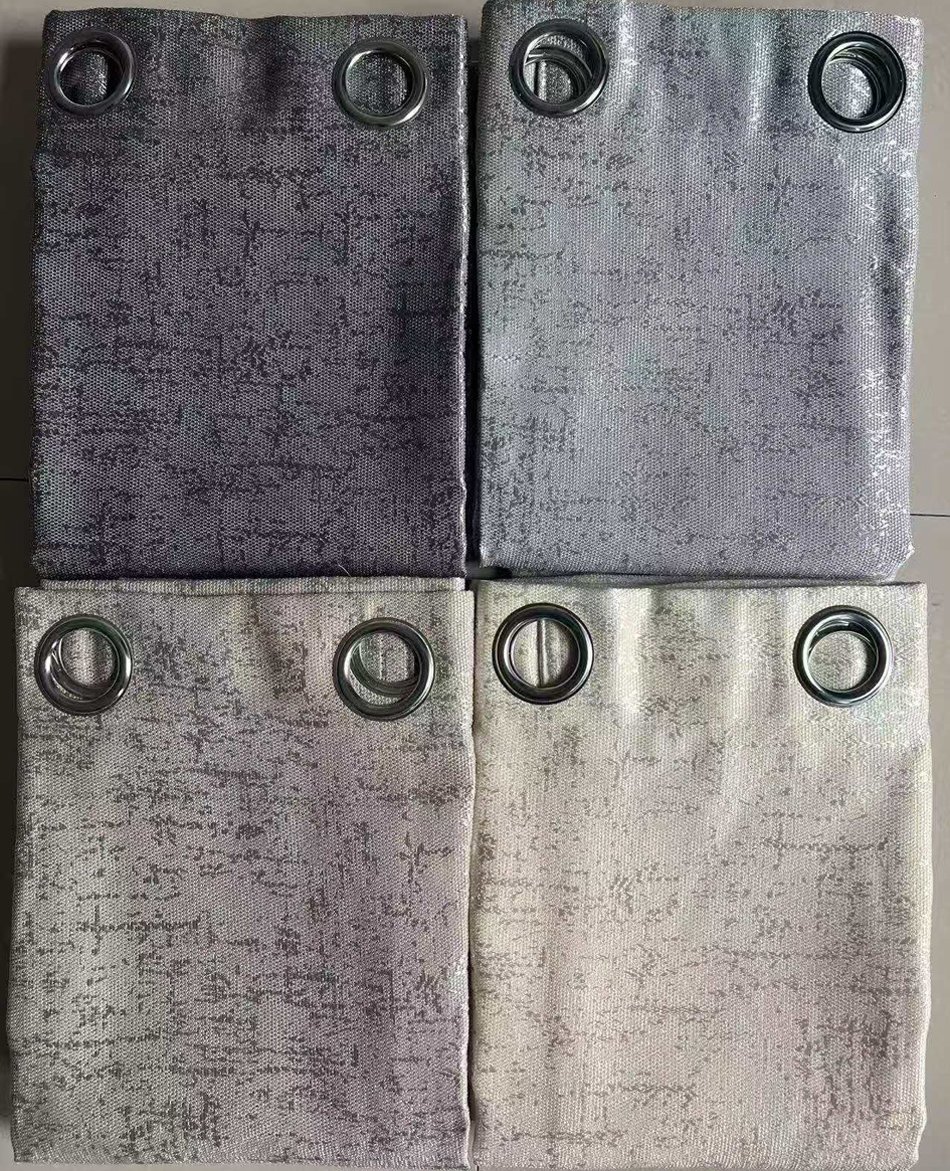 Curtain Fabric 927 Jacquard 140x260cm fabric texture view 4