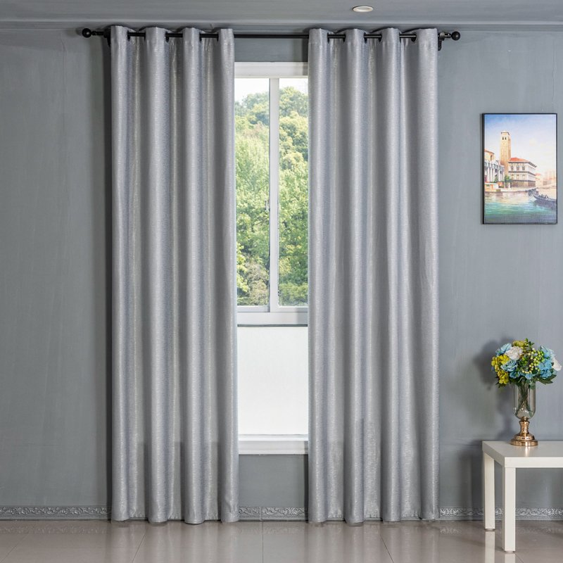 Ready Made curtain fabric supplier in China - Curtain Fabric 928 Jacquard 140x260cm