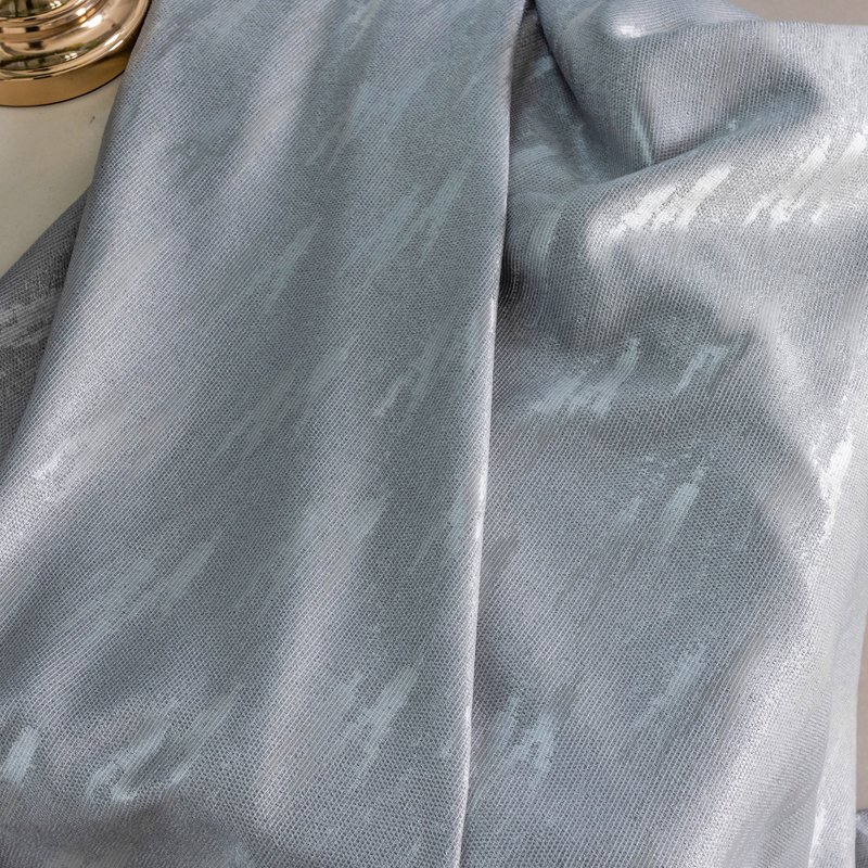 Curtain Fabric 929 Jacquard 140x260cm fabric texture view 2