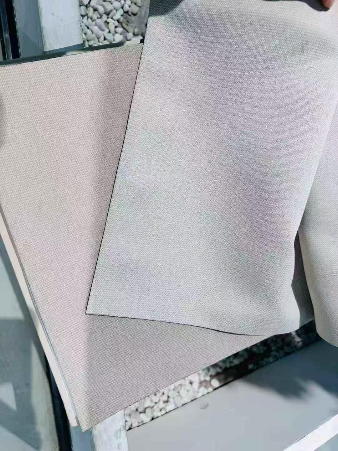 Chenille curtain fabric supplier in China - Honeycomb Chenille Curtain Fabric