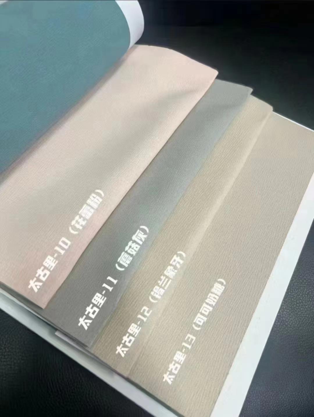Taikoo Li Chenille Curtain Fabric fabric texture view 2