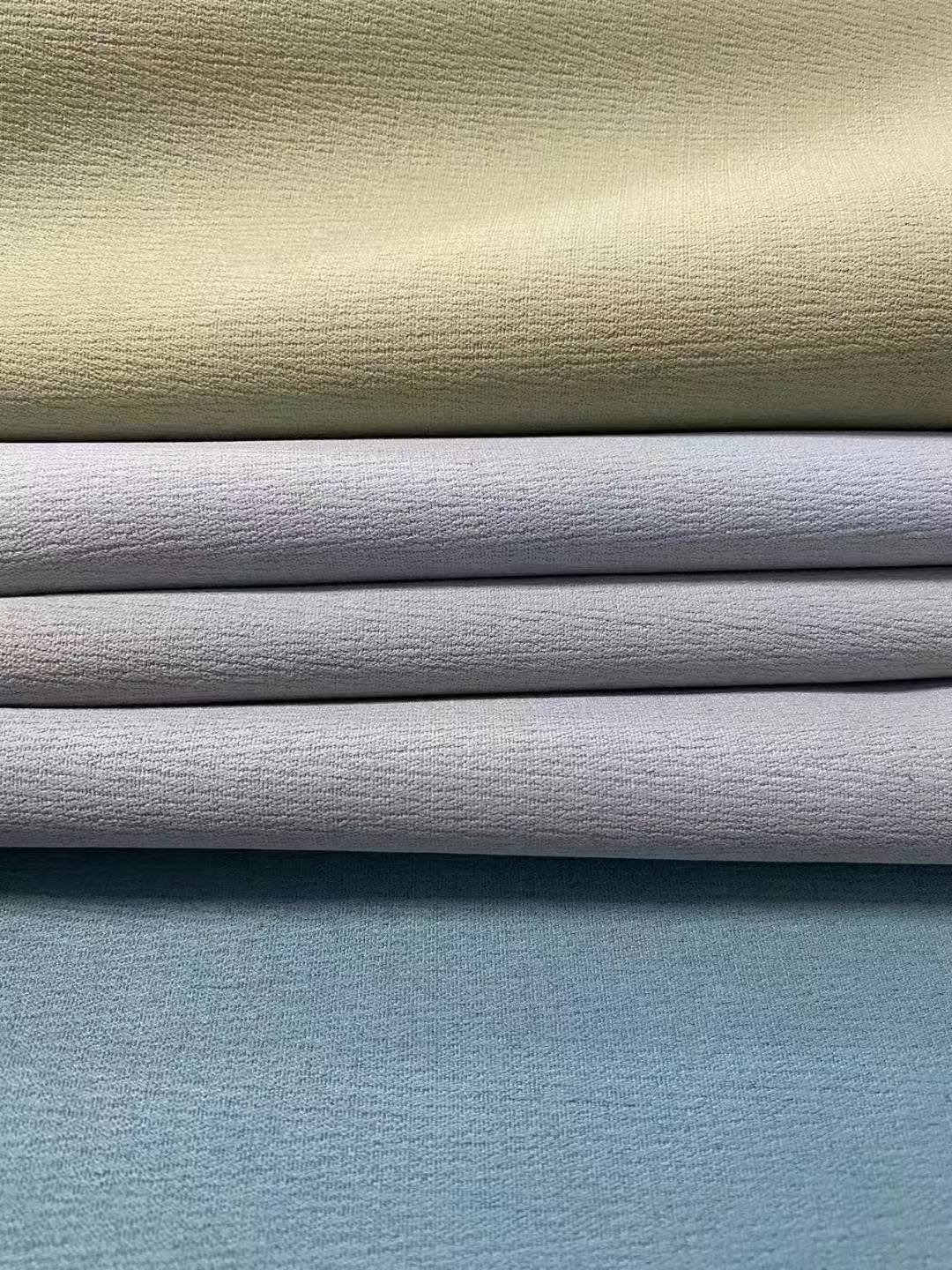 Taikoo Li Chenille Curtain Fabric fabric texture view 3