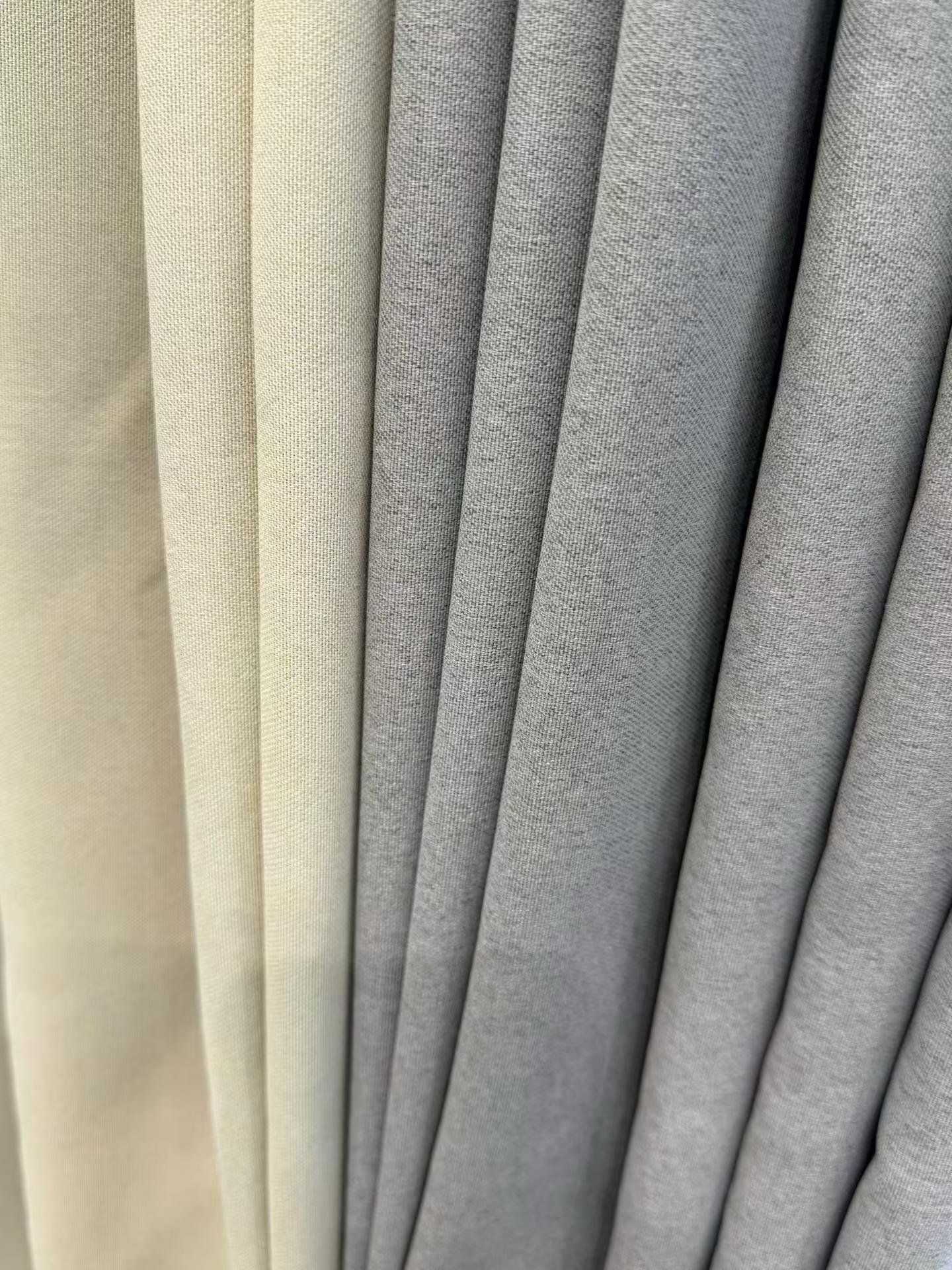 Peerless Chenille Curtain Fabric fabric texture view 5
