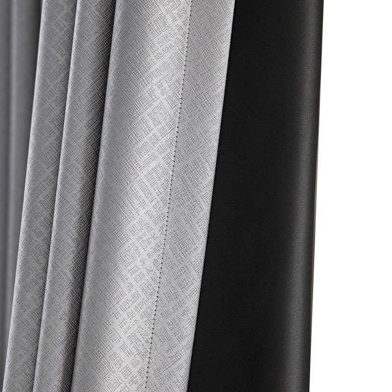 Chenille curtain fabric supplier in China - Prague Chenille Curtain Fabric